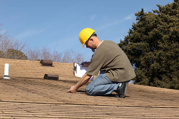 Roof Insulation in Park City, IL